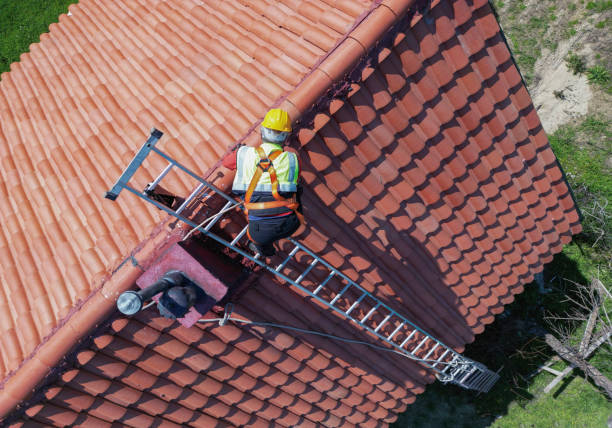 Best Green or Eco-Friendly Roofing Solutions  in Fort Lewis, WA